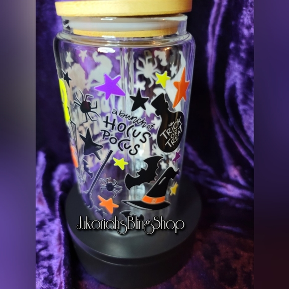 Hocus Pocus Drink Up Witches Halloween Cup - Picture 2 of 5